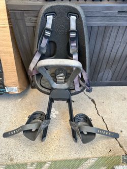 *FREE* Thule toddler bike seat