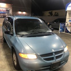 1999 Dodge Grand Caravan