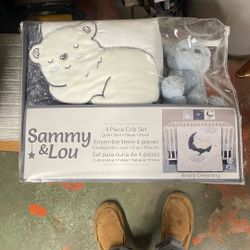 Crib Set