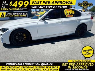 2015 BMW 335i