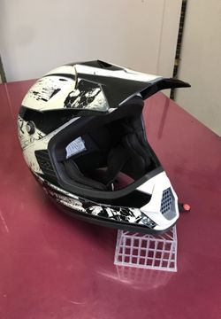 Fox helmet