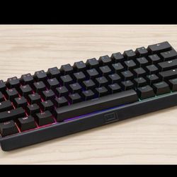 Wooting 60he Keyboard