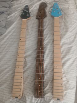 Brand NEW BASS necks...3 PC Full Quality Maple..$60 Each