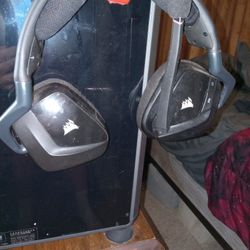Corsair Rgb Gaming Headset 