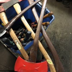Chopping Hatchets Hammers Sledges $15-$25 USA MADE  New Port Richey Cecelia Dr
