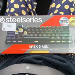 Apex 9 Mini 