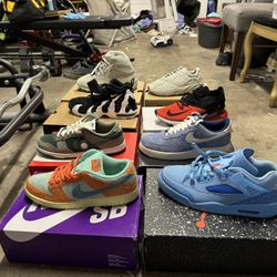 Nike Retro Jordan Yeezy 