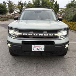 2022 Ford Bronco-Sport