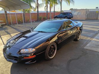 2001 Chevrolet Camaro