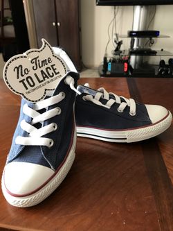 Converse kids slide on collection size 4y *NEW* $20