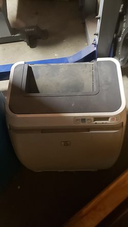 HP electronic