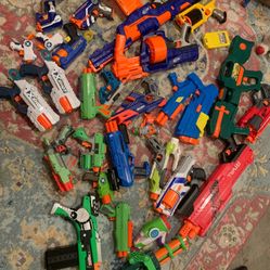 A Box Of Kids’ Toys 