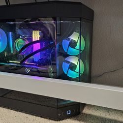Insane Gaming Watercooled Pc! Intel I9 12900ks , Msi Rtx 3090 , 32gb Ram , 4tb Storage!