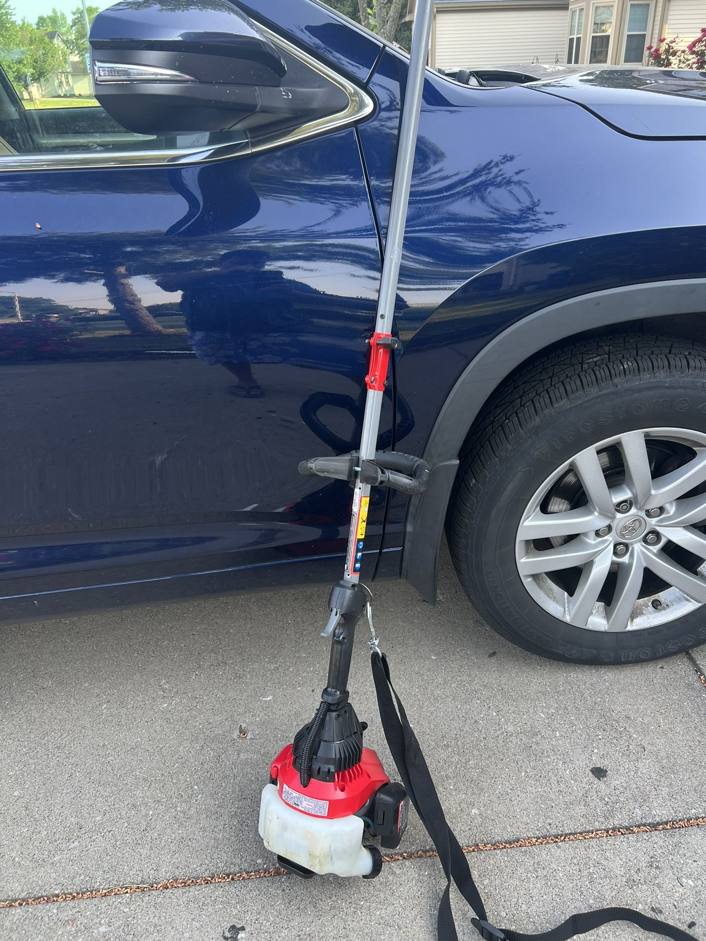 CRAFTSMAN WS4200 30cc 4 for Sale in Reynoldsburg, OH OfferUp