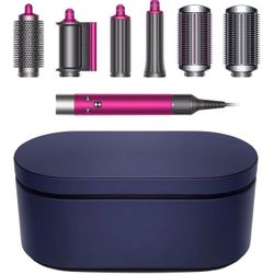 Dyson Airwrap Complete Fuchsia/Bright Nickel