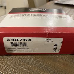 Gates Rack and Pinion Seal Kit 05-09 Toyota Tacoma/Hilux