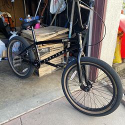 Haro Downtown BMX
