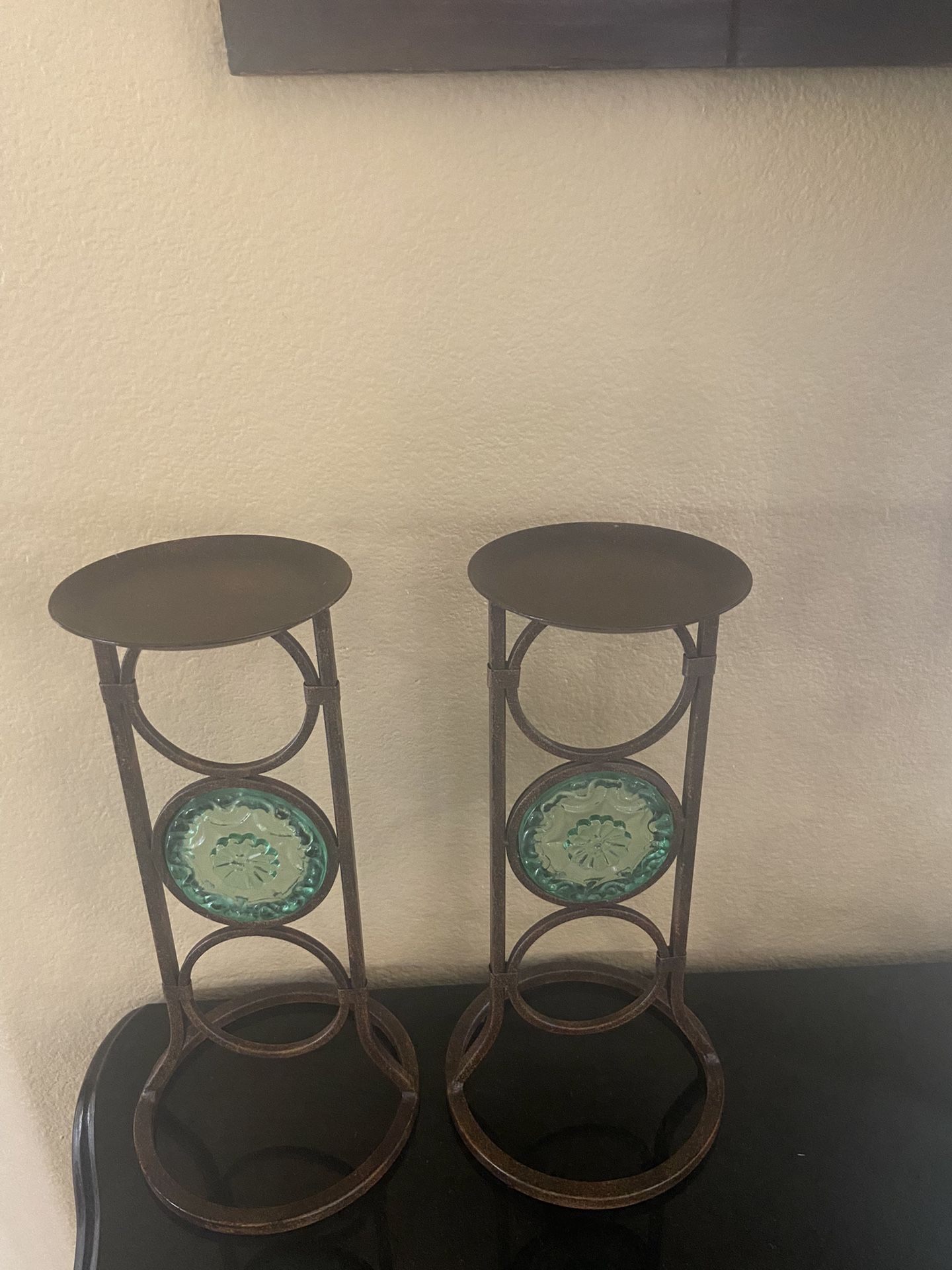 Candle Holders 