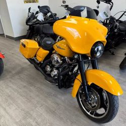 2013 HARLEY-DAVIDSON FLHX STREET GLIDE 