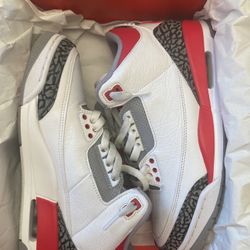 Jordan 3 Retro