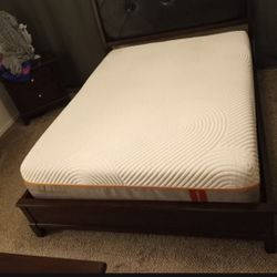 Tempur Pedic Contour Rhapsody Luxe Extra Firm Mattress And Foundation