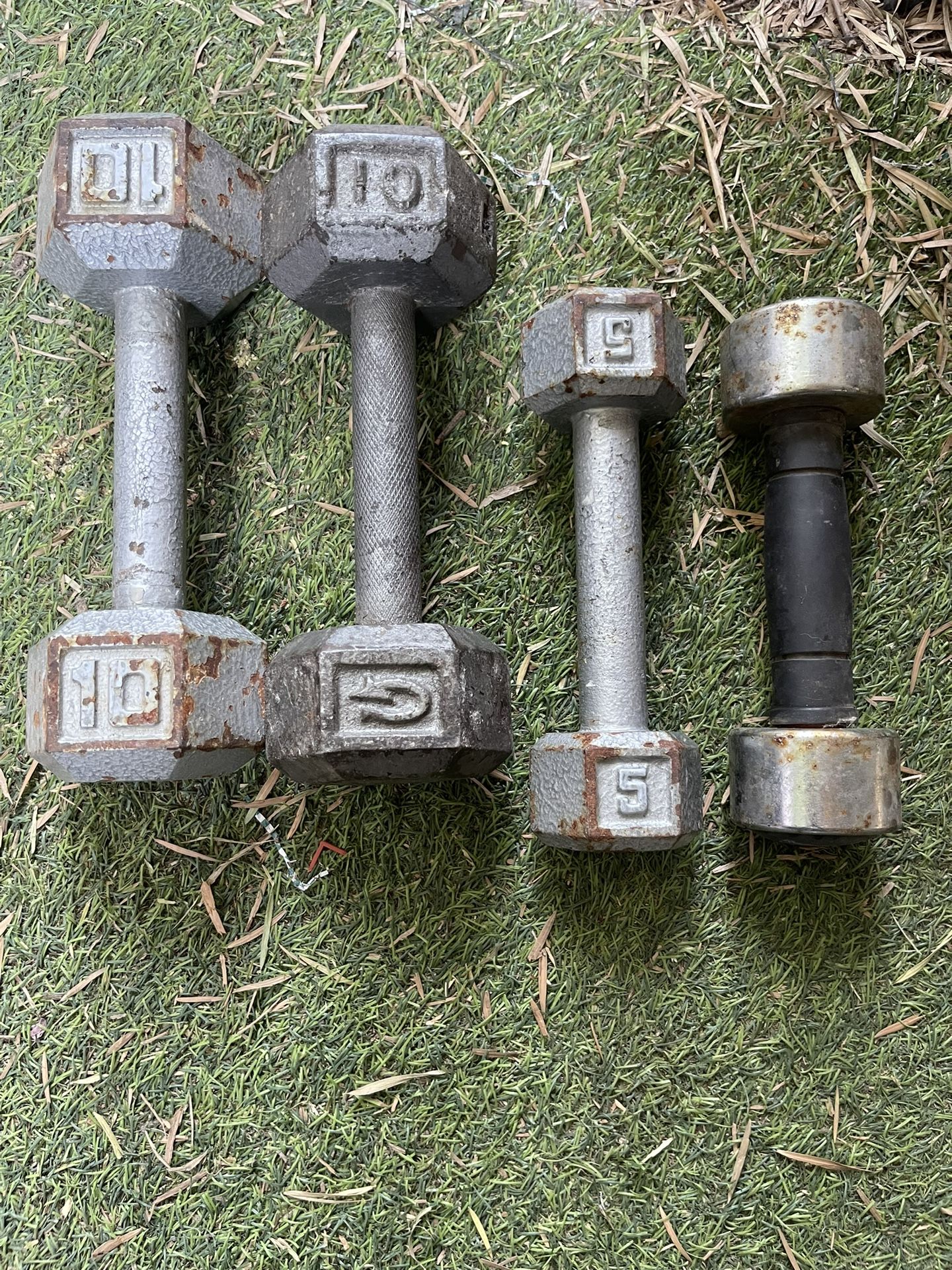 Dumbbells