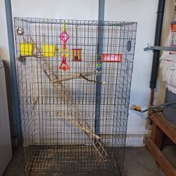 Bird Cage 4ft X 16in