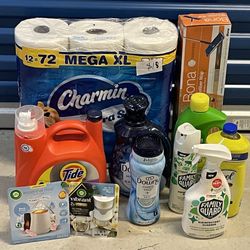 Laundry And Household Care Bundle 
