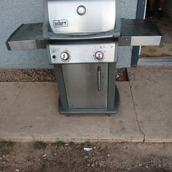 Webber Grill