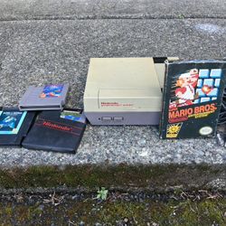 Nintendo Entertainment System