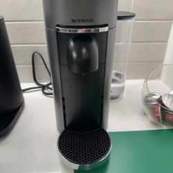 Nespresso Coffee Machine