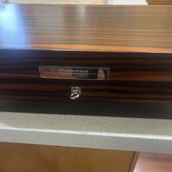 Prometheus Cigar Humidor 