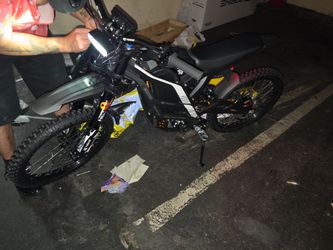 79 bike falcon pro brand new