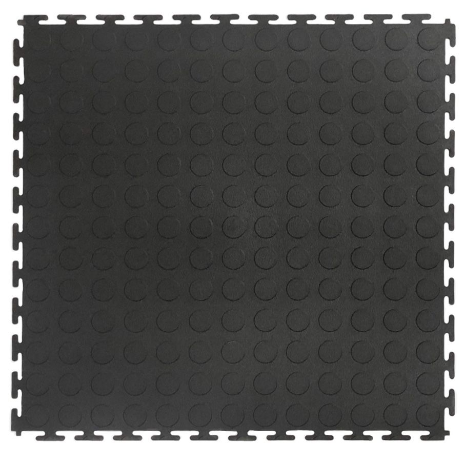 18x18 in Plastic Interlocking Tiles (24pcs)