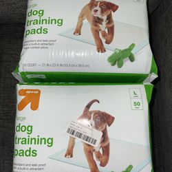 Training pads