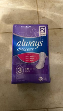 Always pads