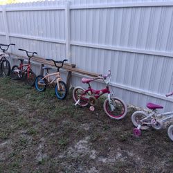 Bicycle Lot