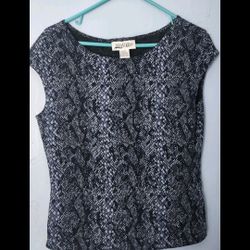 Yves St. Claire Large Tank Top