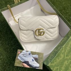 GG Mini Maramont Bag