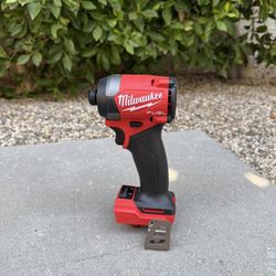Milwaukee M18 Fuel 1/4” Hex Impact Driver