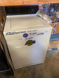 **FOR PARTS** Maytag washer HAS BAD MOTOR