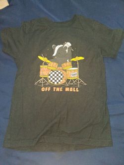 New vans 5t shirt