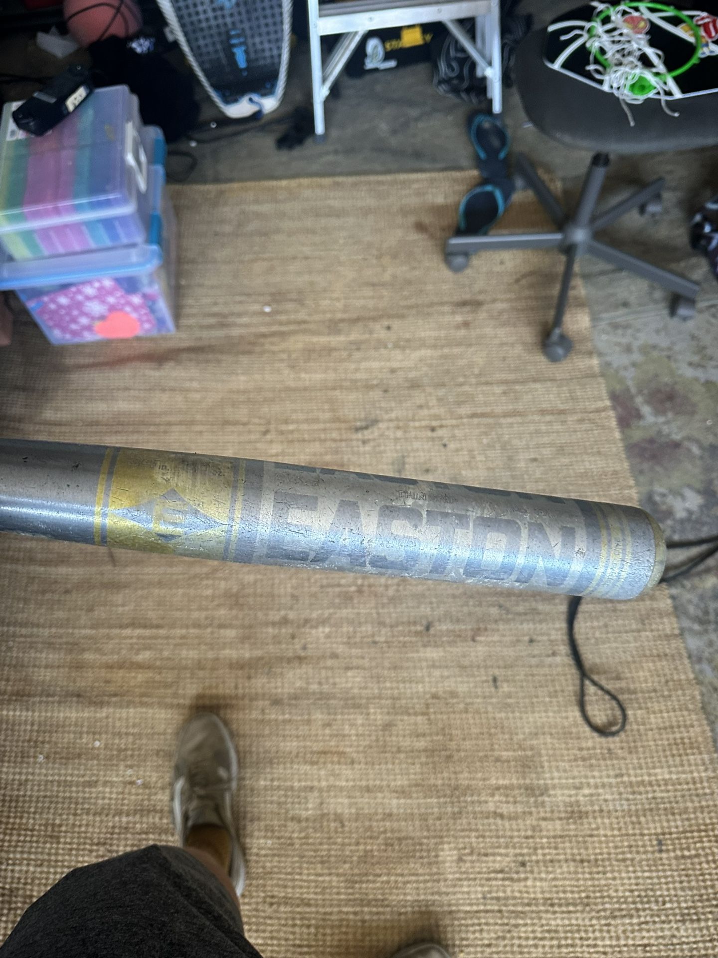 Eaton Baseball Bat