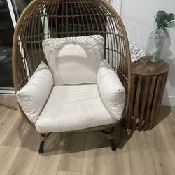 Child Egg Chair 