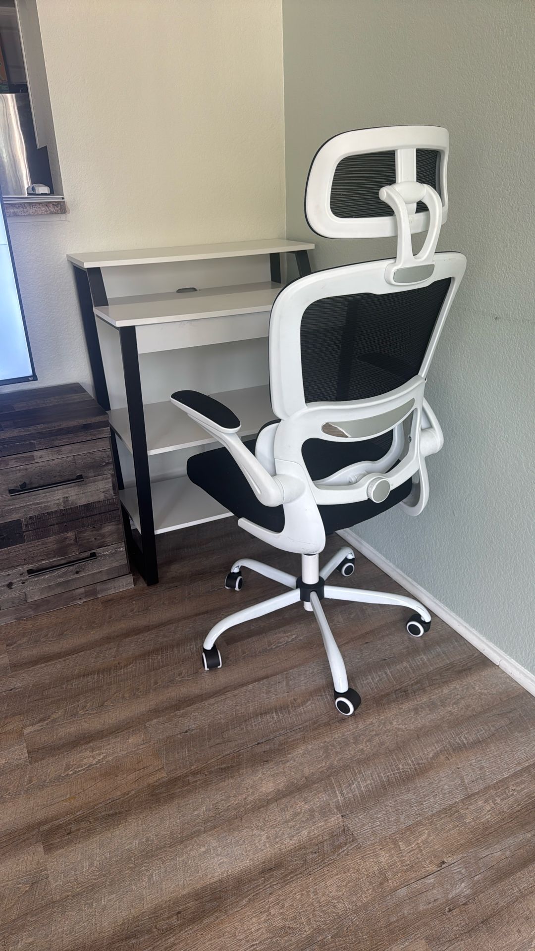 Gaming Desk And Chair 130 Local Pickup No Ship