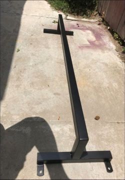 Skate Grinding Rail