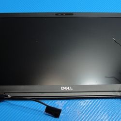 Dell Latitude 14” 5400 Genuine Matte FHD LCD Screen Complete Assembly Black