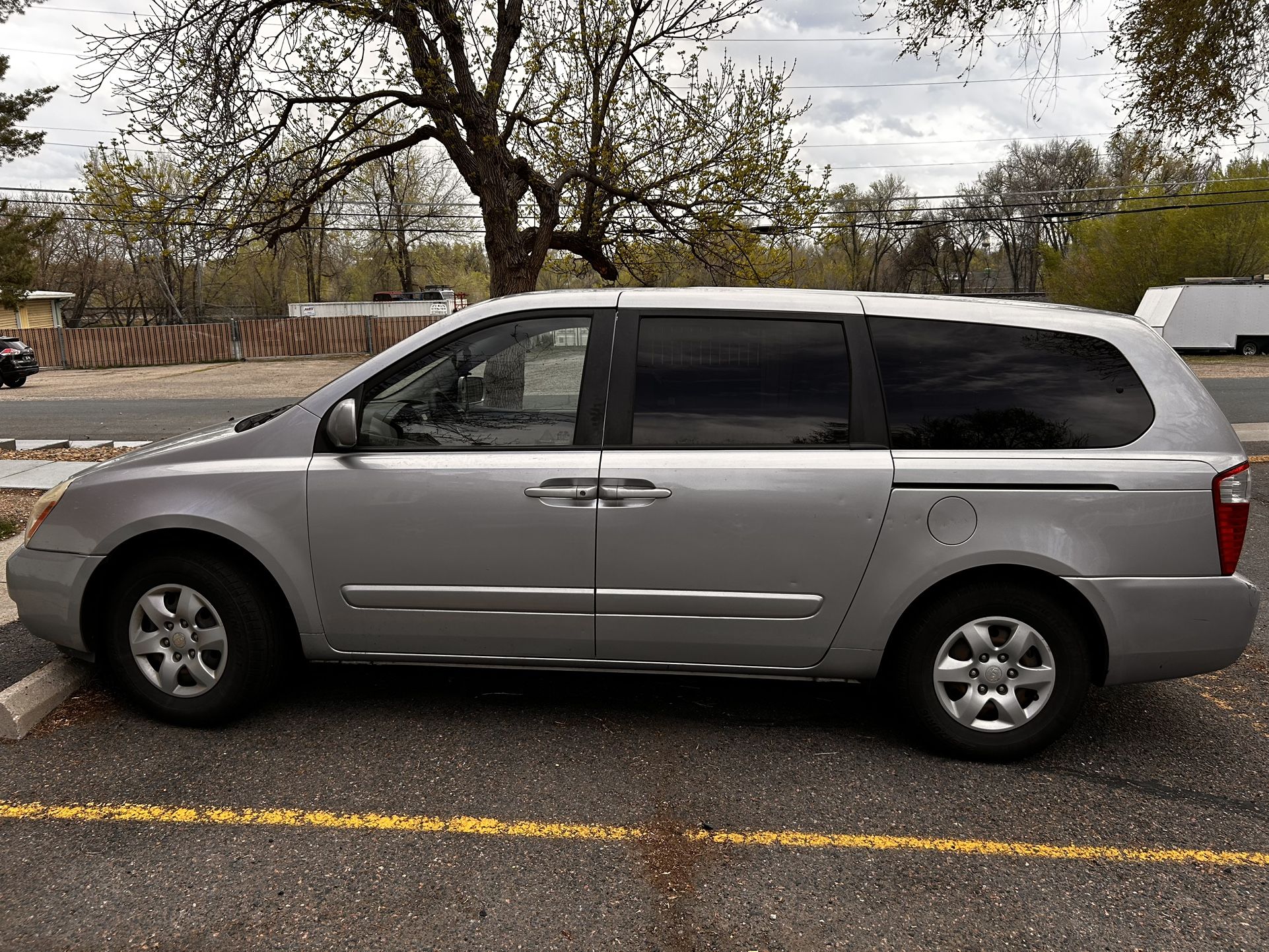 2006 KIA Sedona