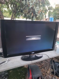 Vizio Flat Screen TV 40 imch