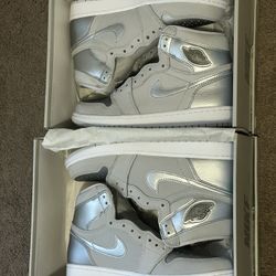 Jordan 1 High Co JP Neutral Grey